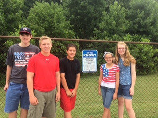 Family of SWB Victim Posts Warning Signs at Local Pools