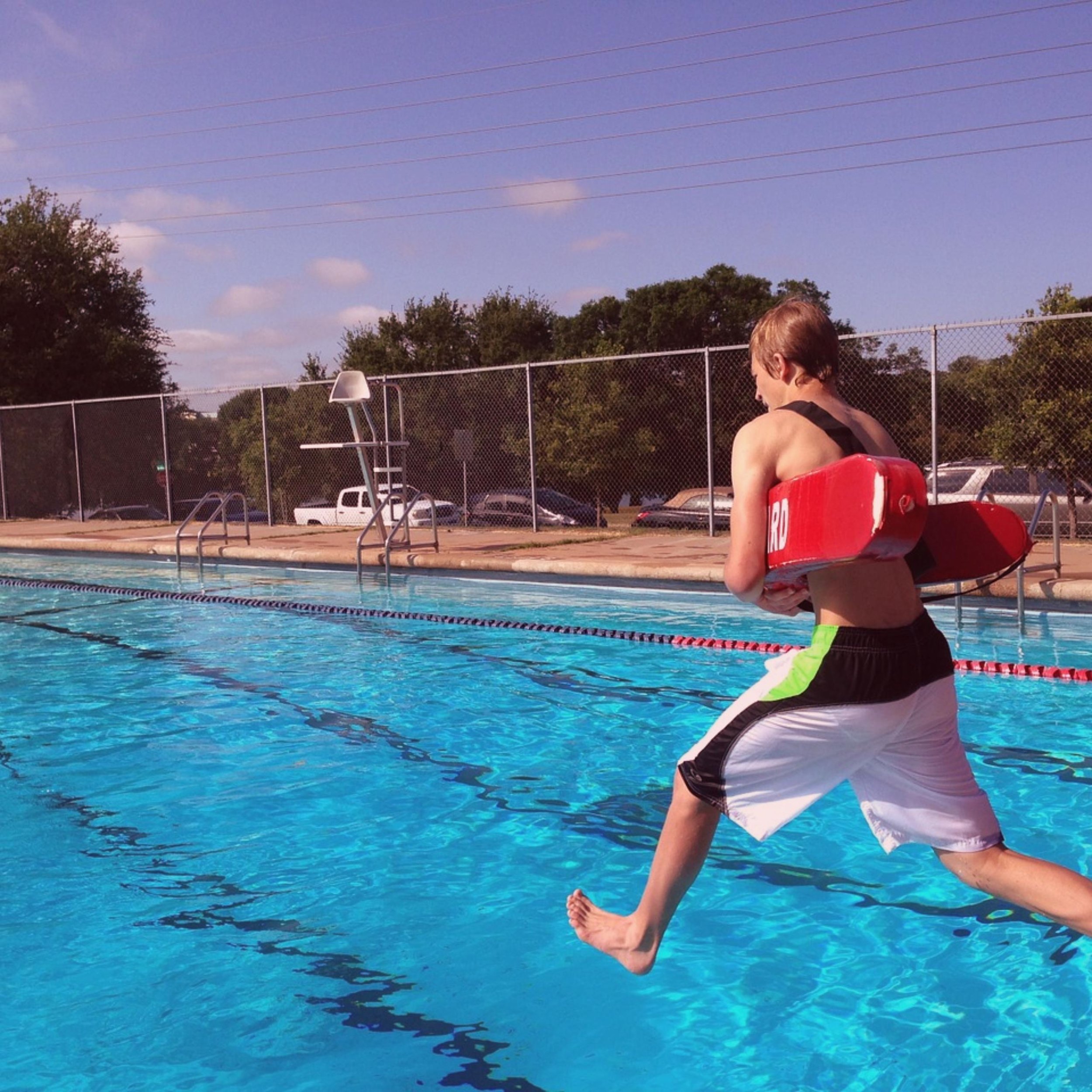 Study of Shallow Water Blackout Prevention Policies at 73 Pools Garners Negative Results