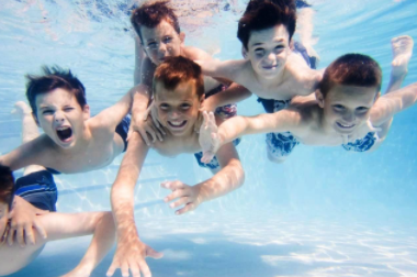 Children and Shallow Water Blackout