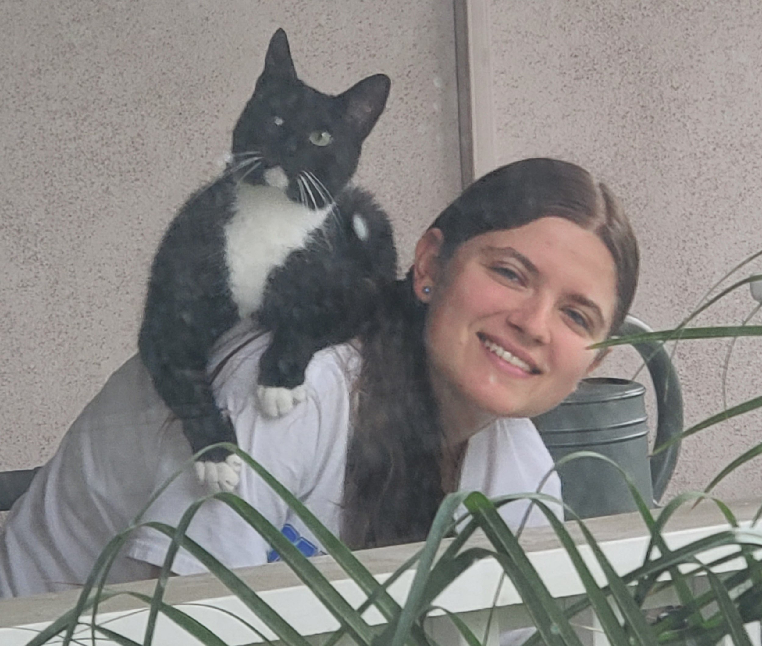 Madelyn Rose Metzger