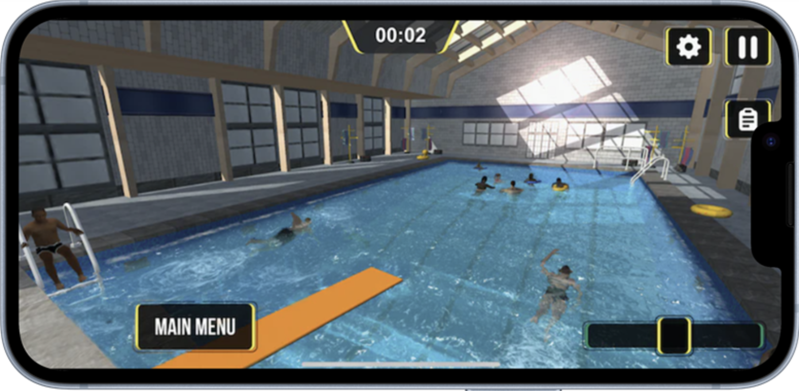 Dr. Tom’s Lifeguard Vision: A New App Redefining Aquatic Safety