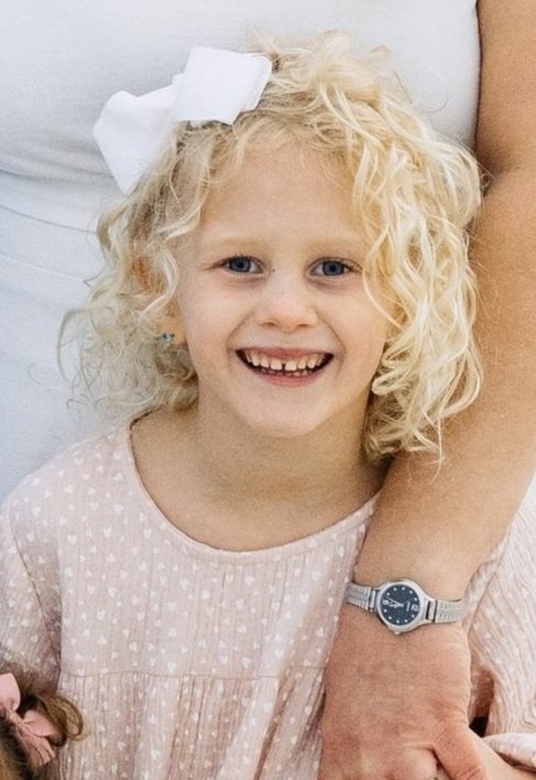 Five-Year-Old Girl Suffers Underwater Hypoxic Blackout