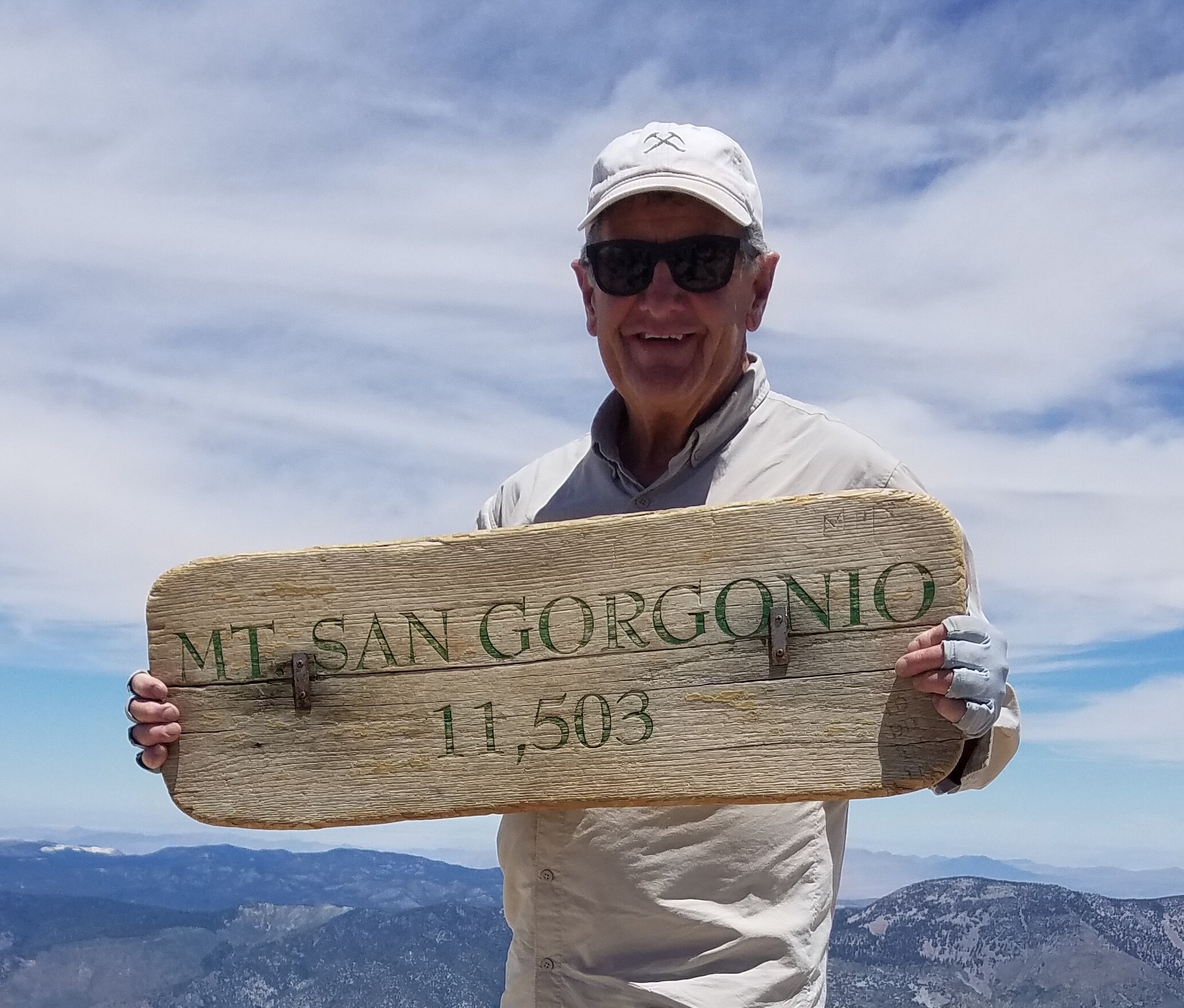 As told by the survivor, Thom Davis