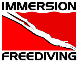 immersion freediving logo