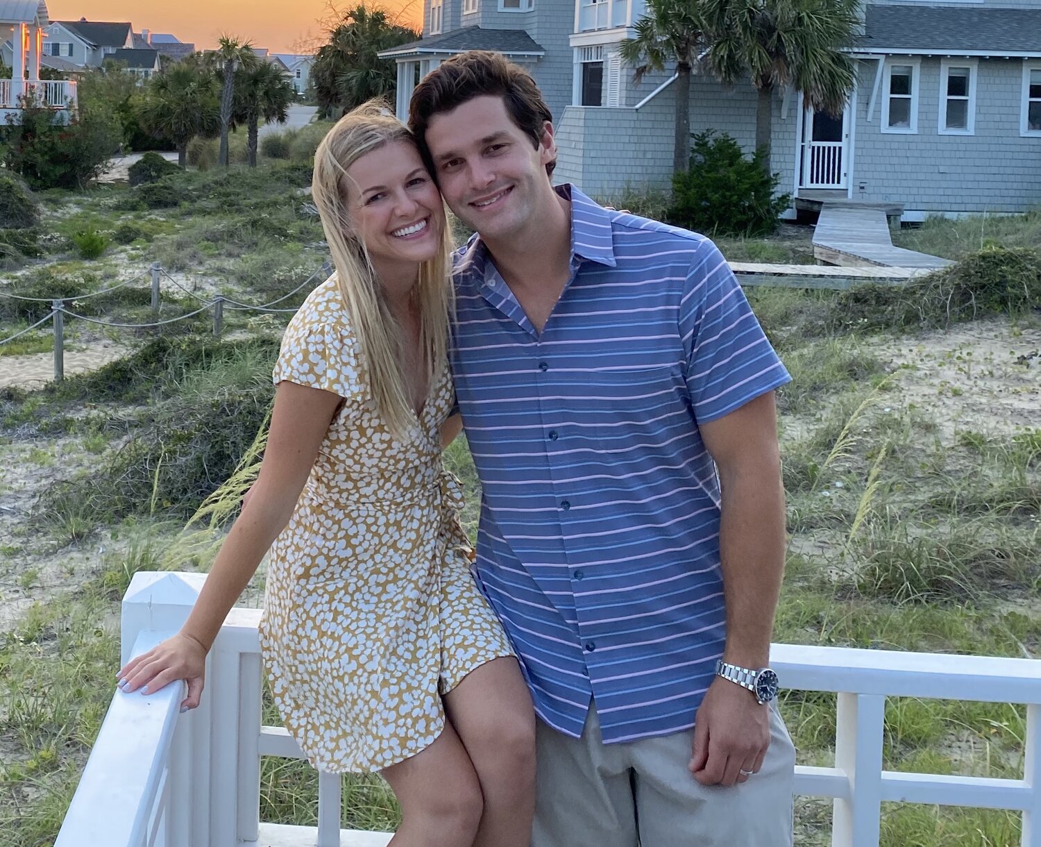 Chandler and Erin Watson