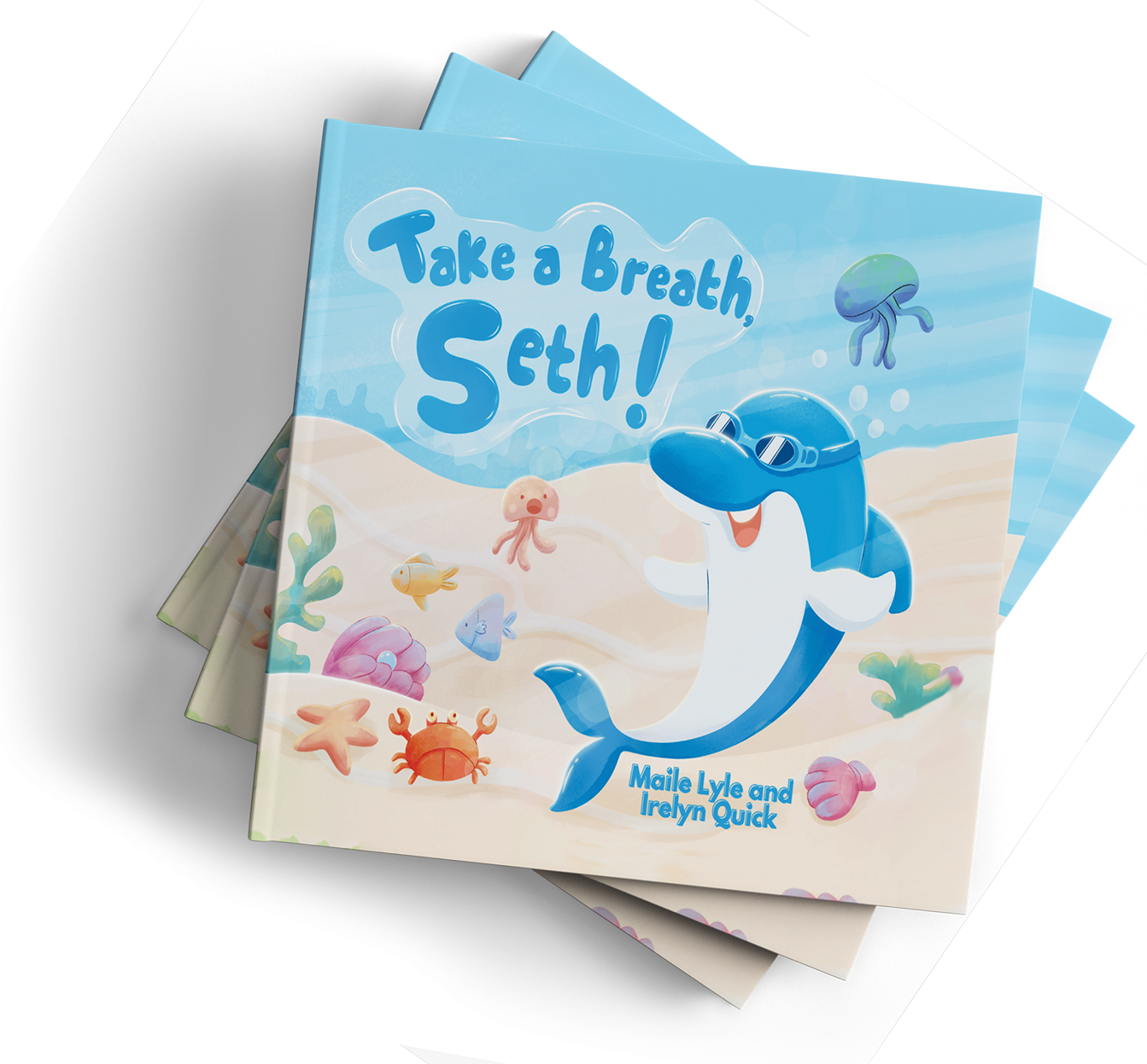 Take A Breath, Seth!