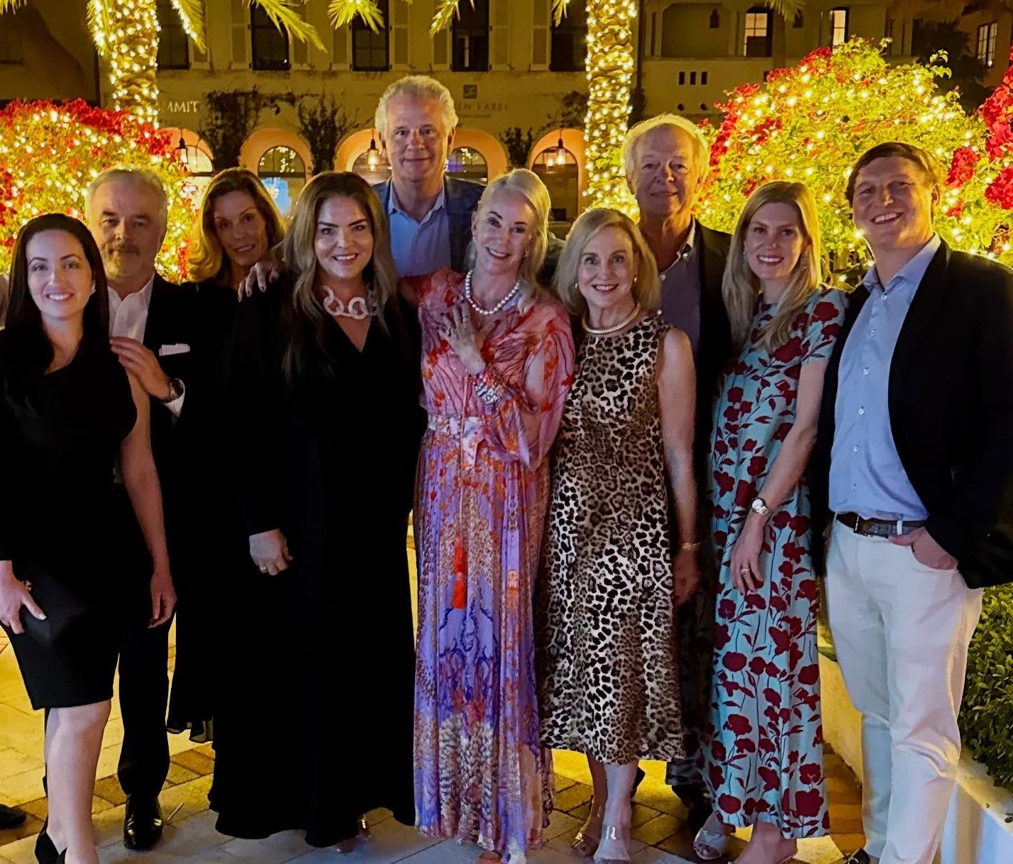 An Evening of Legacy, Love, and Life-Saving Impact in Palm Beach